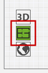 blueprint map icon