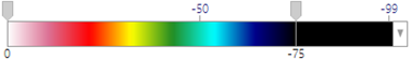 heat map color option