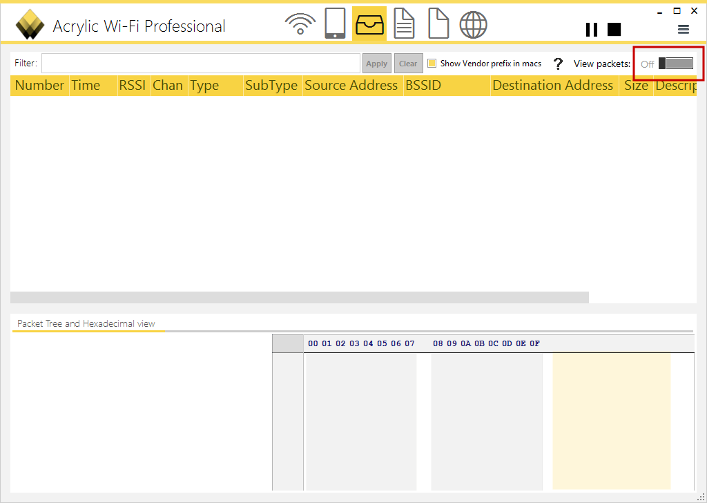 acrylic wifi professional capture packets acrylic wifi professional capture packets