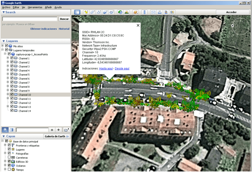 Descargar programa de monitoreo wifi - Uptodown