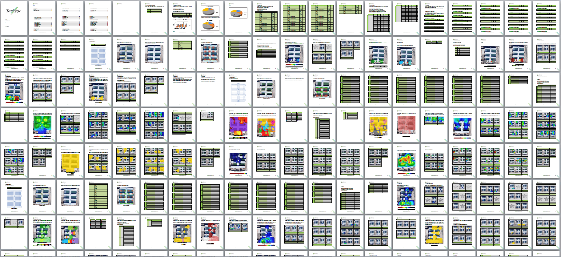 Comment Crer Un Rapport De Couverture Wi Fi Avec Acrylic Heatmaps