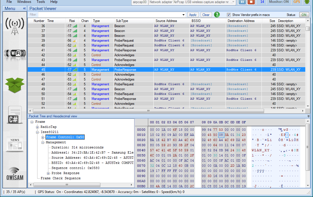 Wie wählt man WiFi-Monitoring-Software aus?