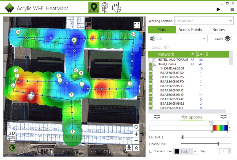 Wifi SNR Map Obtain Your Wifi Signal Quality And Strength Map wifi-snr-map-obtain-your-wifi-signal-quality-and-strength-map