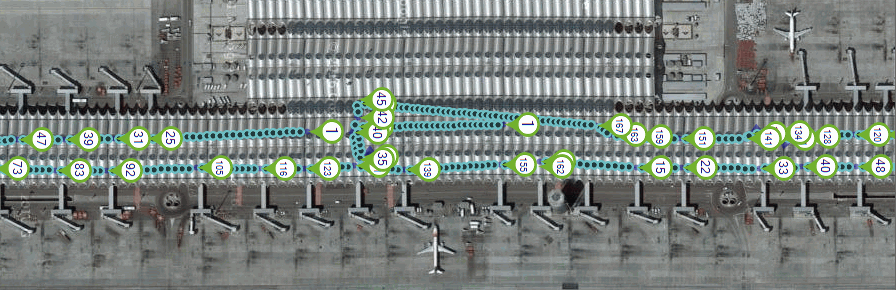 Proyecto de site survey – Análisis WiFi en un aeropuerto