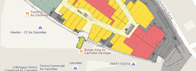 How to calibrate a map for site survey analysis