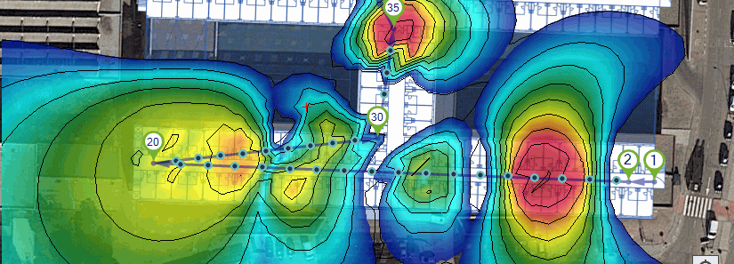 Wie man eine WLAN-Heatmap erstellt