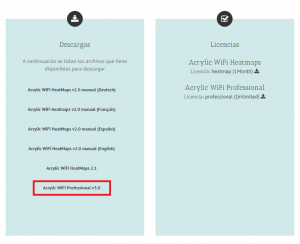 Téléchargez PRO
