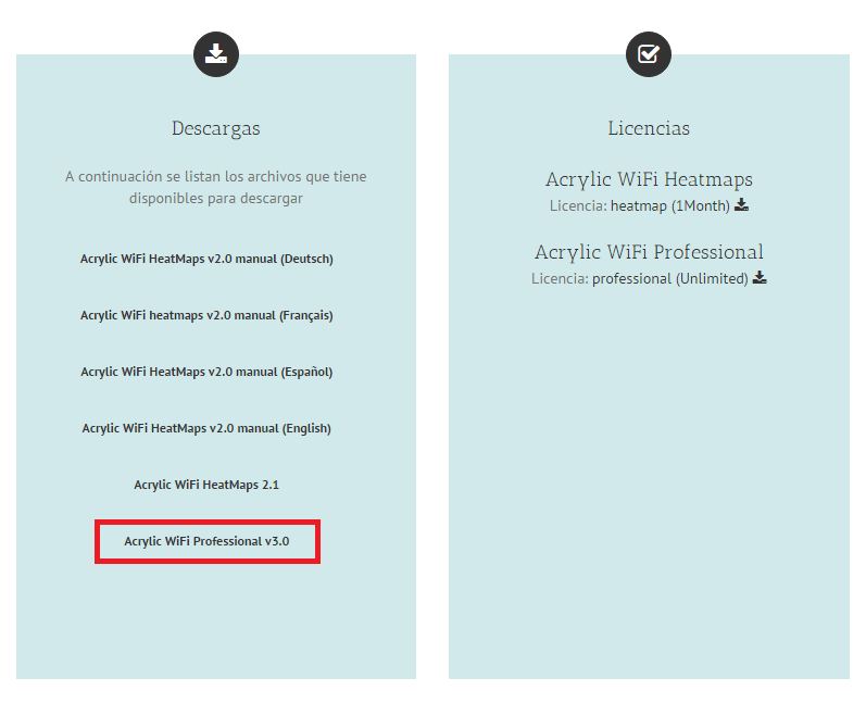 descargar acrylic wifi professional