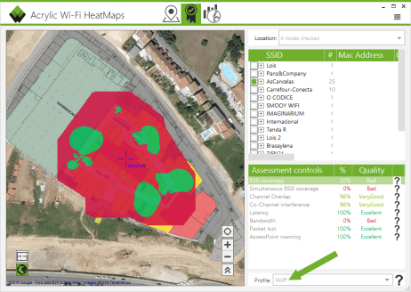 Ekahau site survey full mega Ekahau site survey full mega