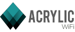 Acrylic WiFi