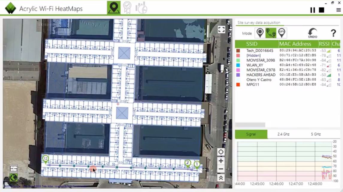 How To Create A Wi Fi Site Survey Project Video Tutorial - 