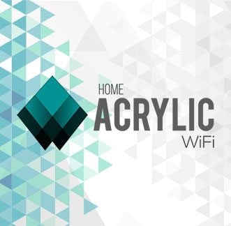 acrylic wifi app acrylic wifi app