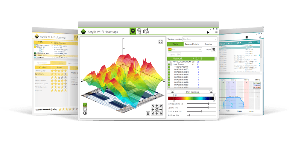 download acrylic wifi professional free