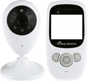 2.4GHz Wireless vídeo camera