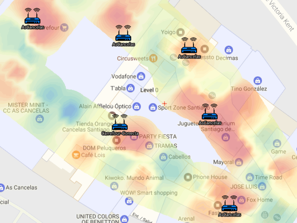 Repetidor wifi plc carrefour deals