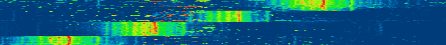 4-channel 2.4GHz spectrum wireless camera