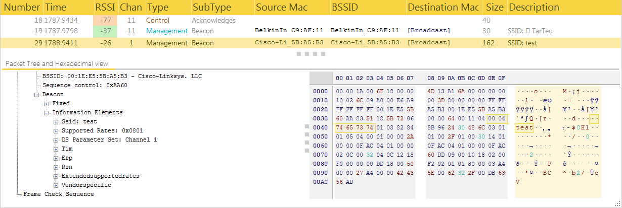 chụp pcap windows wifi