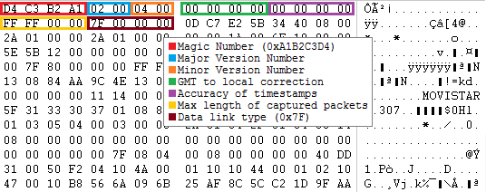 pcap wifi en windows, Captura y almacenamiento de tráfico wireless en windows 10