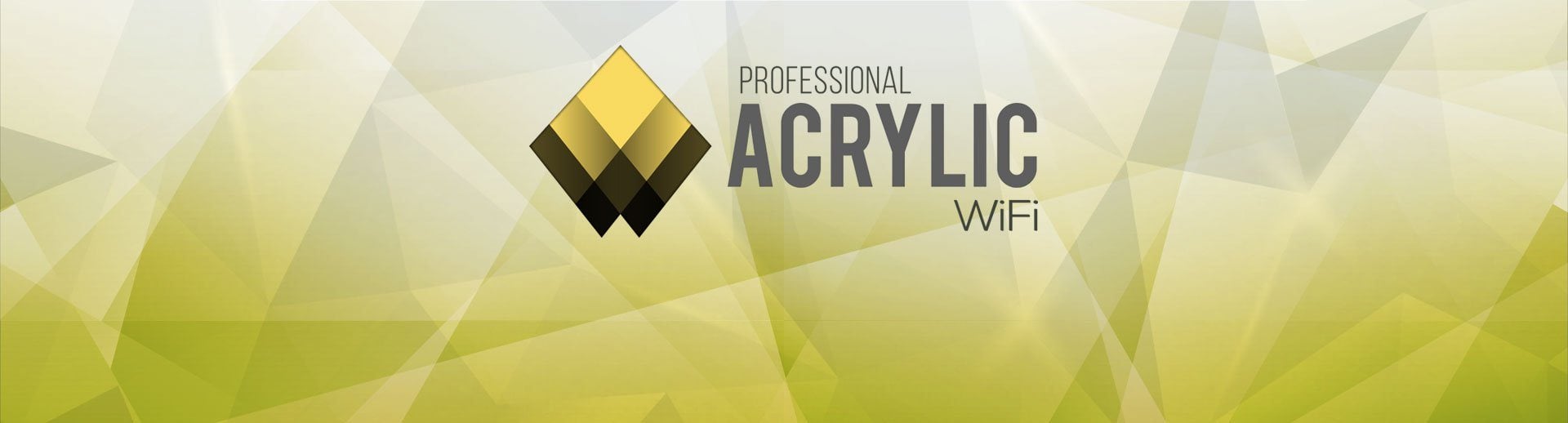 acrylic wifi app acrylic wifi app
