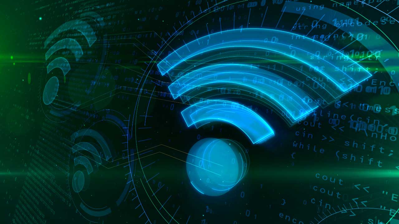 Why are WiFi channels 1, 6 and 11 used on 2.4GHz?