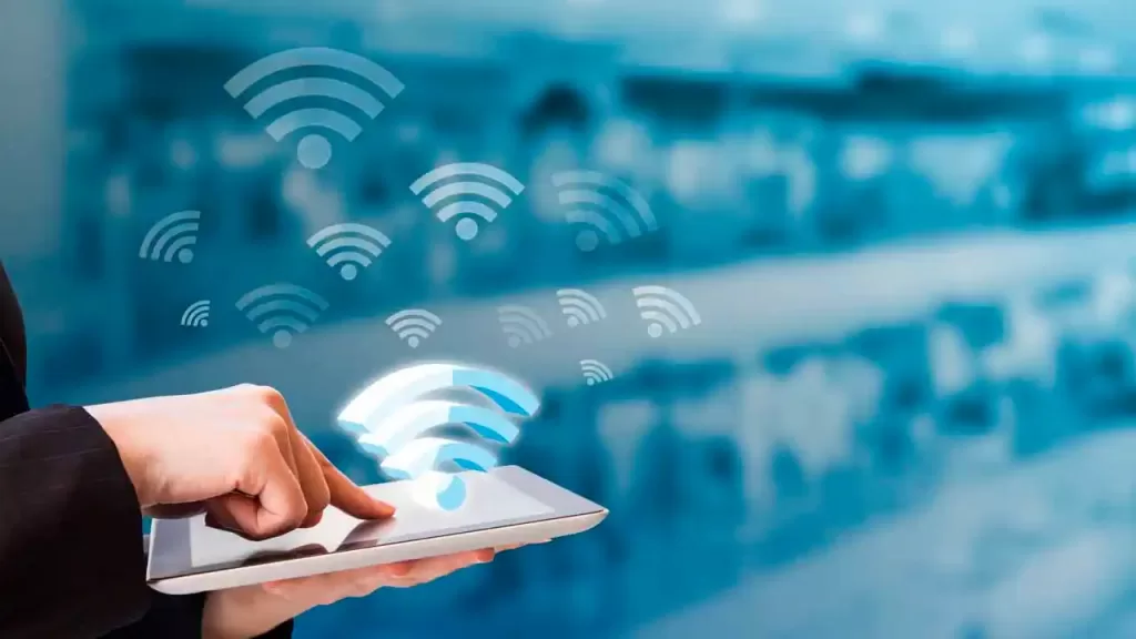 With the right tools, any company can improve a corporate WiFi network