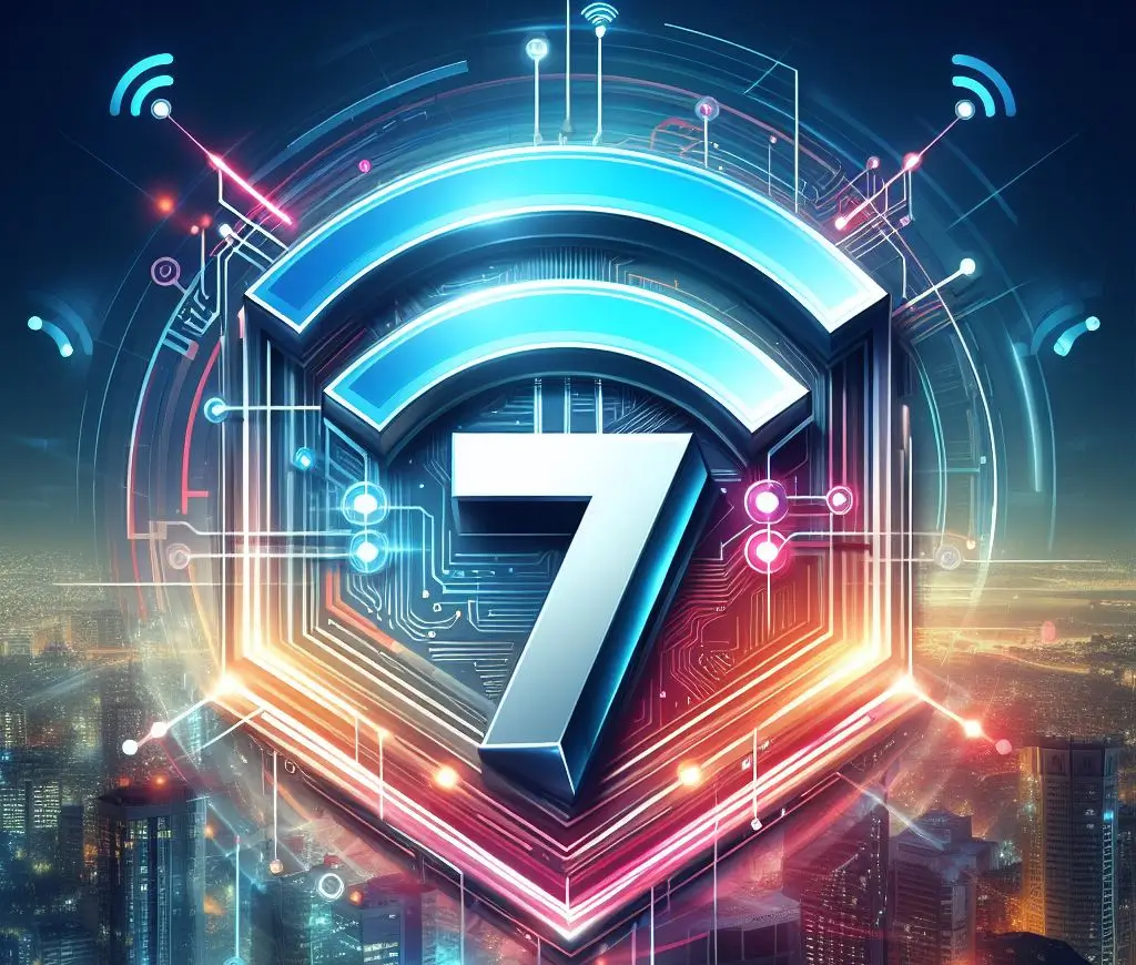 WiFi7 is here. What is it? What are the improvements? What is it used for?
