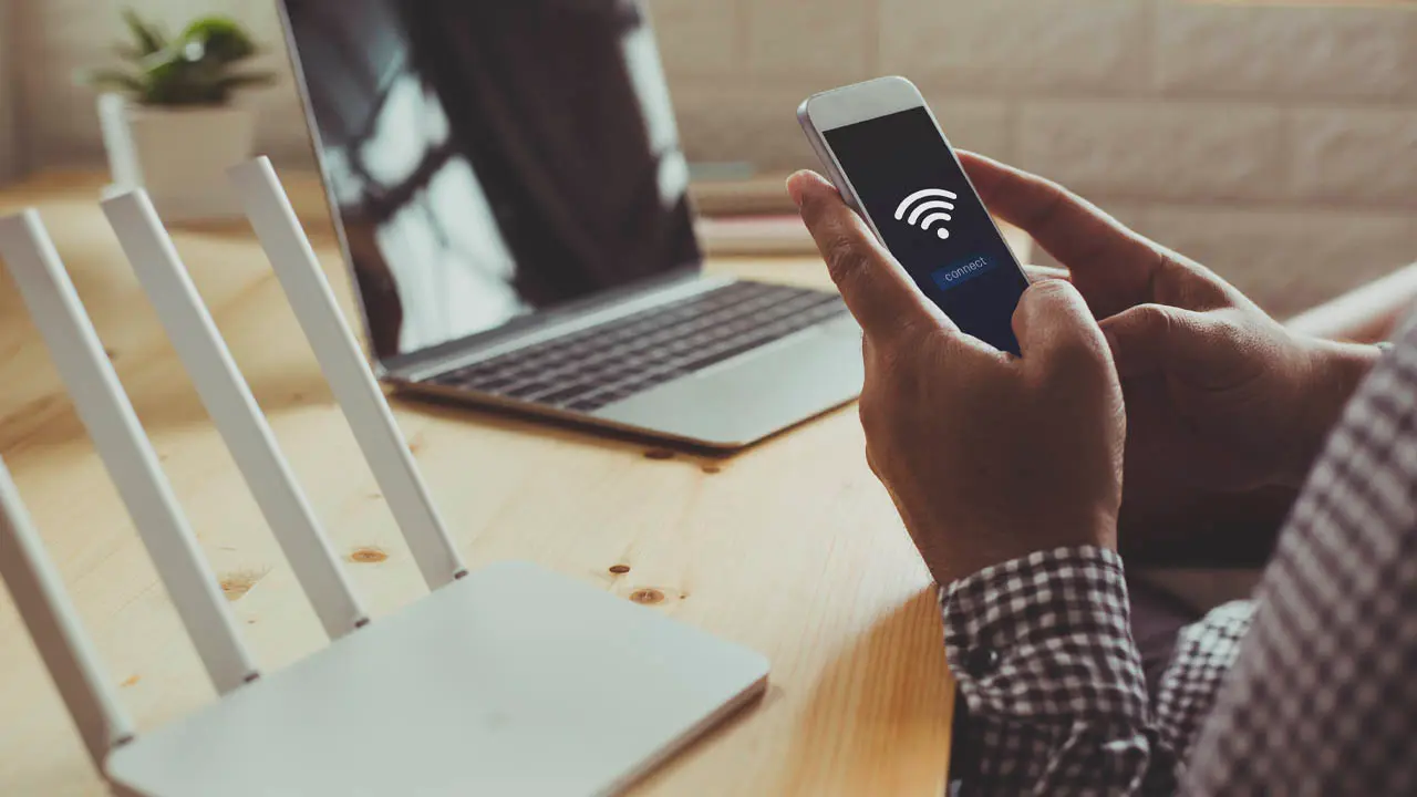 Cómo comprobar la intensidad de la señal WiFi