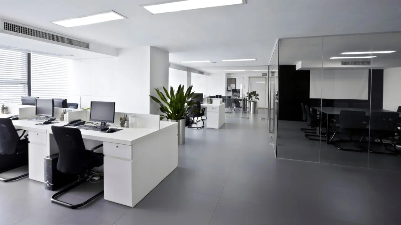What can hinder the range of the WiFi network in a company?