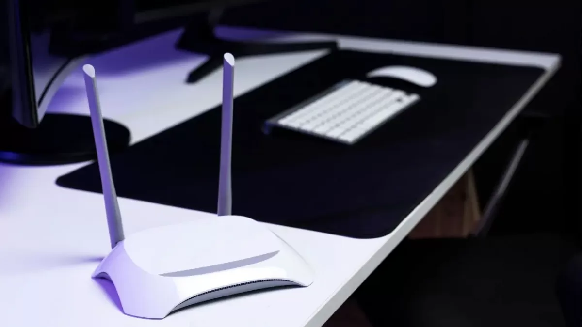 Can I get better WiFi coverage by changing the router antennas? | Acrylic  WiFi