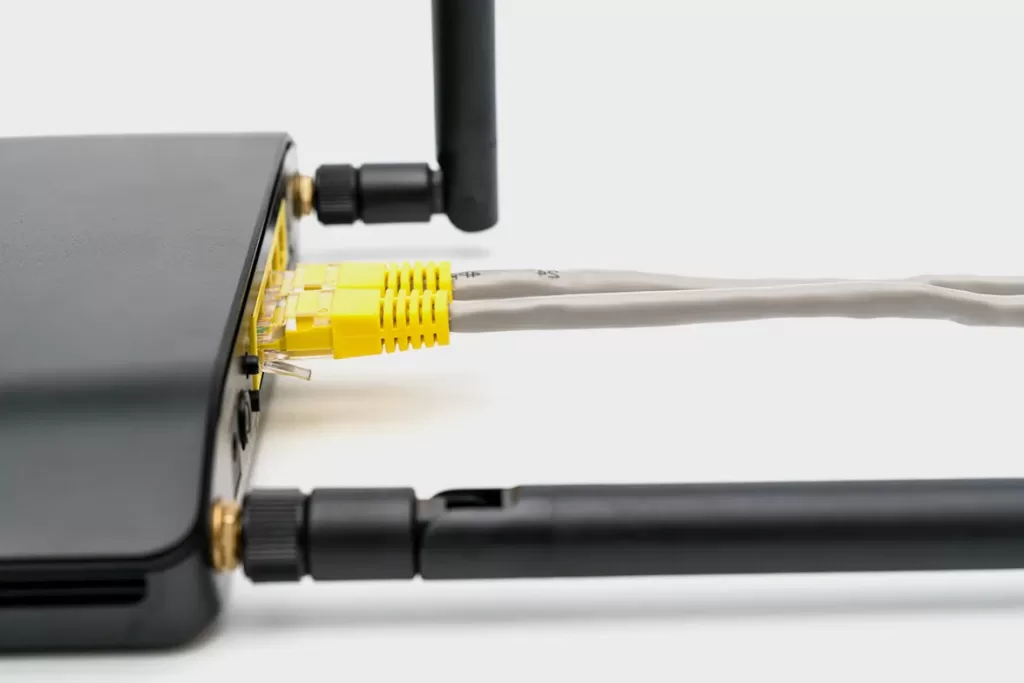 WiFi antennas types